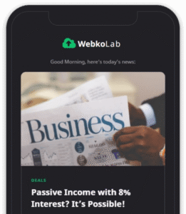webkoLab home
